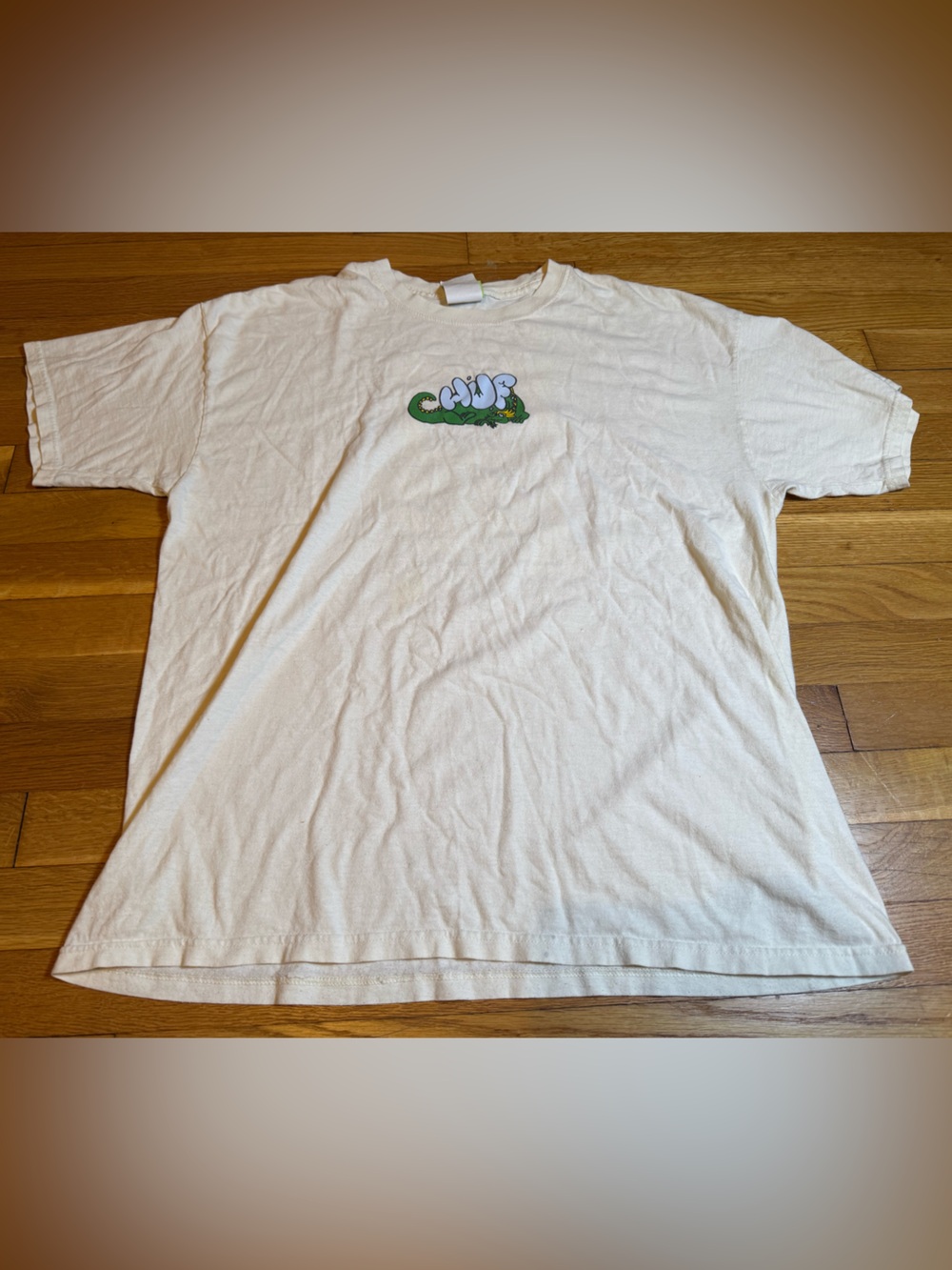 HUF Magic Dragon Shirt